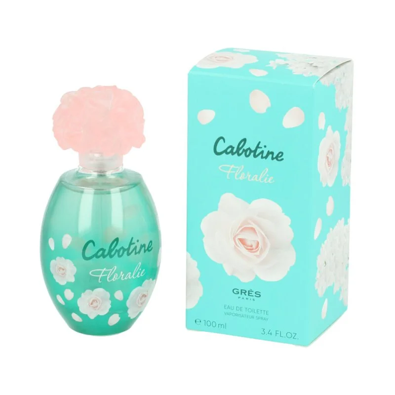 Cabotine Floralie Eau de Toilette für Damen 100 ml