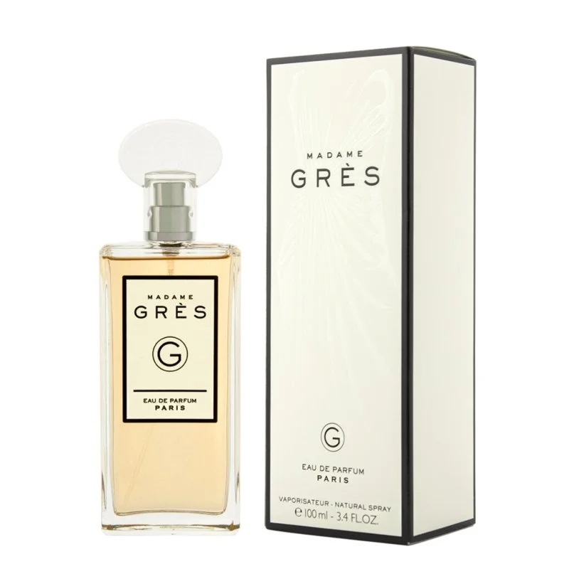 Madame Grès Eau de Parfum für Damen 100 ml
