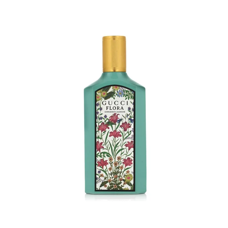 Flora Gorgeous Jasmine Eau de Parfum für Damen 100 ml