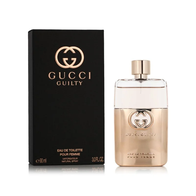 Guilty Pour Femme 2021 Eau de Toilette für Damen 90 ml