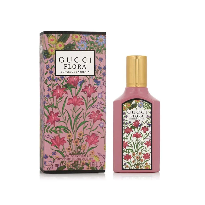 Flora Gorgeous Gardenia Eau de Parfum für Damen 50 ml