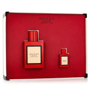 Gucci Bloom Ambrosia di Fiori EDP Intense 50 ml + EDP Intense MINI 5 ml W