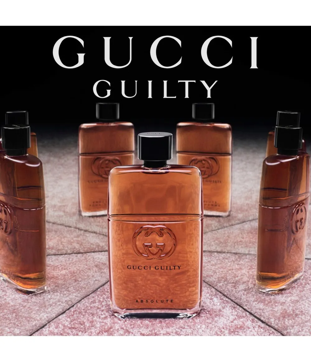 Guilty Absolute Pour Homme Eau de Parfum für Herren 90 ml
