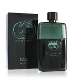 Guilty Black Pour Homme Eau de Toilette für Männer 90 ml