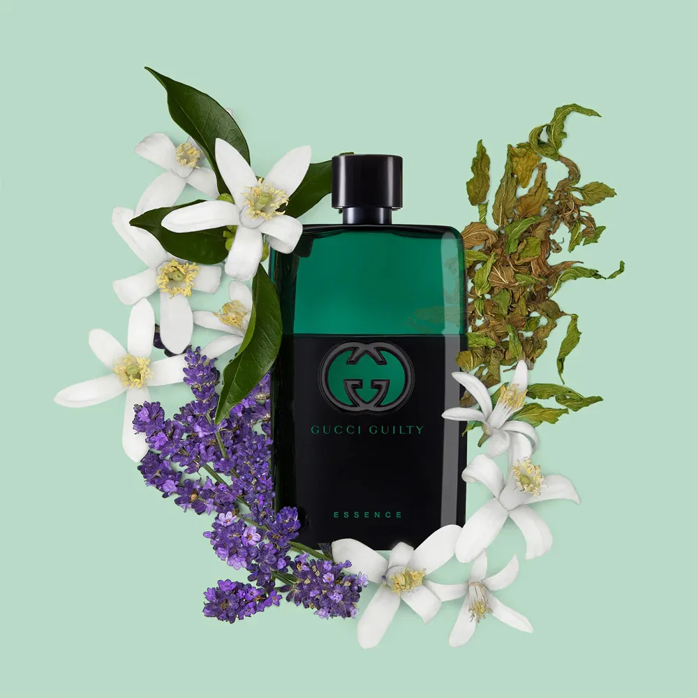 Guilty Black Pour Homme Eau de Toilette für Männer 90 ml