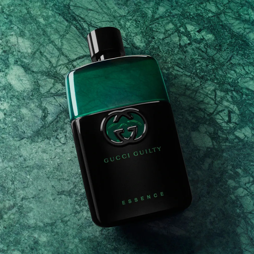 Guilty Black Pour Homme Eau de Toilette für Männer 90 ml
