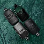 Guilty Black Pour Homme Eau de Toilette für Männer 90 ml