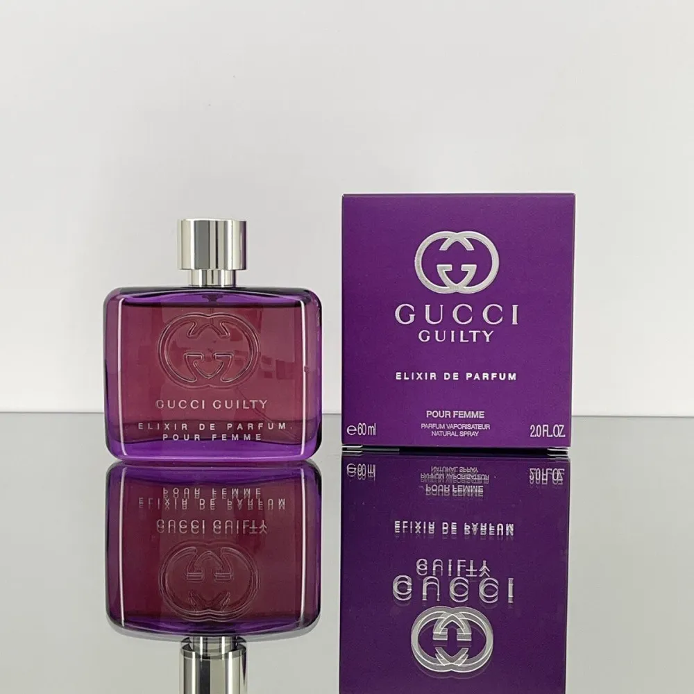 Guilty Elixir De Parfum Pour Femme Parfüm für Damen 60 ml