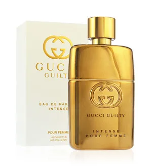 Gucci Guilty Intense Pour Femme Eau de Parfum für Damen 50 ml