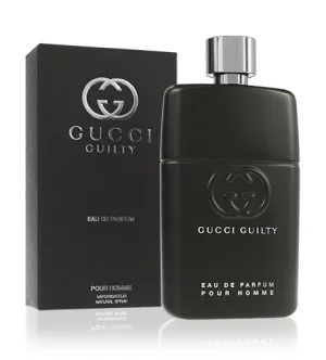 Gucci Guilty Pour Homme Eau de Parfum für Männer 90 ml