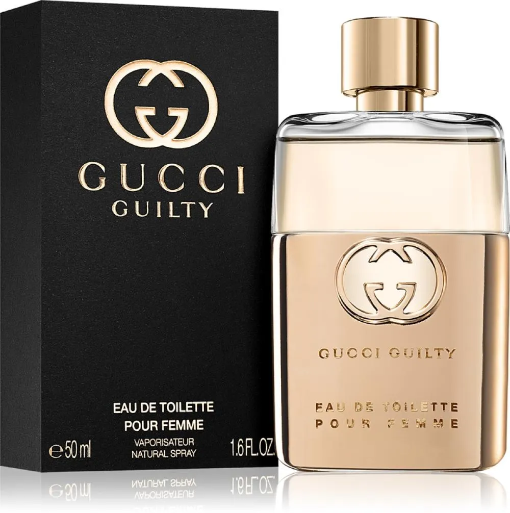 Gucci Guilty Eau de Toilette für Damen
