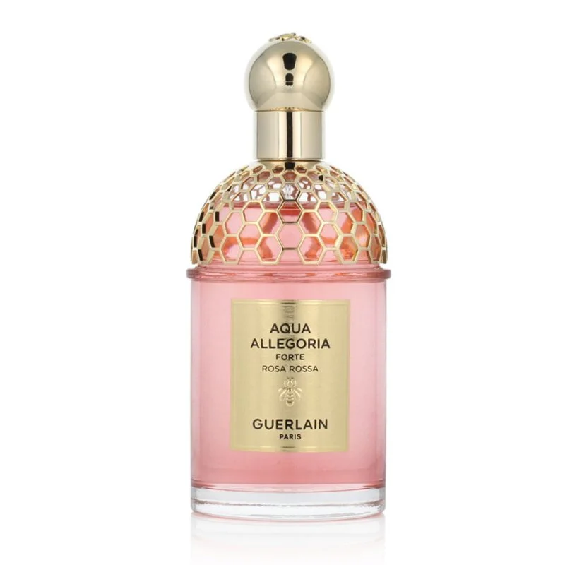 Aqua Allegoria Forte Rosa Rossa nachfüllbares Eau de Parfum für Damen 125 ml