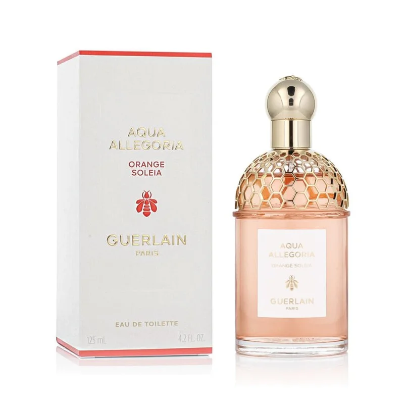 Aqua Allegoria Orange Soleia nachfüllbares Eau de Toilette Unisex 125 ml