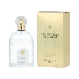 Guerlain Eau de Fleurs de Cedrat Eau de Cologne für Damen