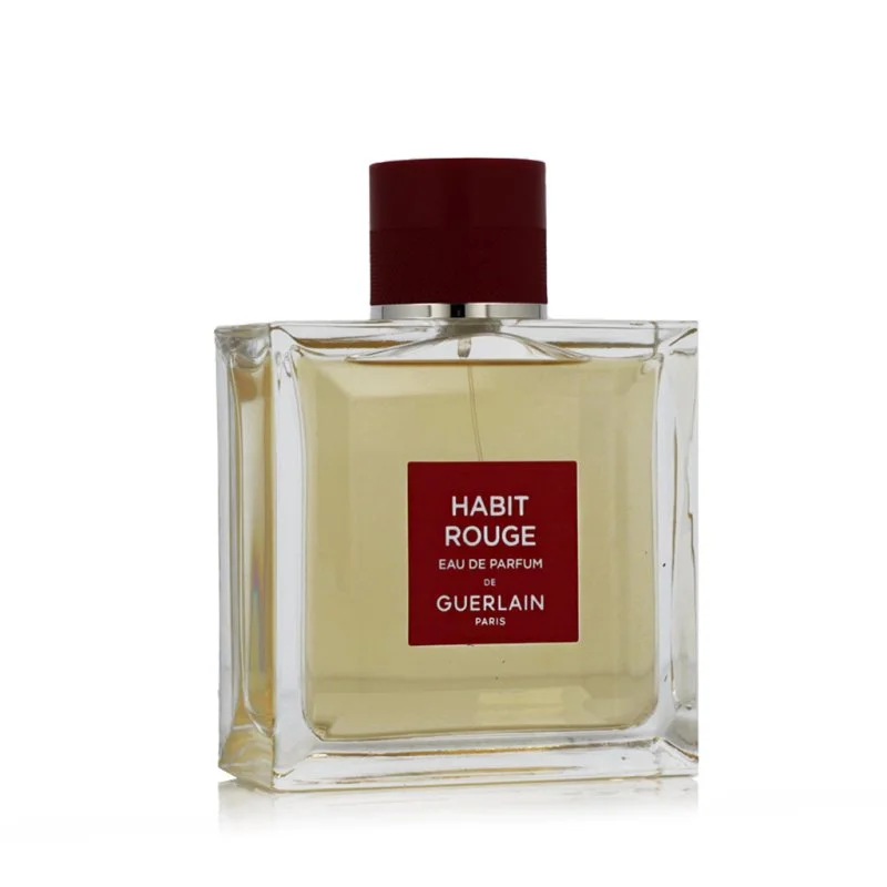 Habit Rouge Eau de Parfum Unisex 100 ml