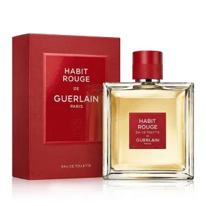Guerlain Habit Rouge Eau de Toilette für Herren