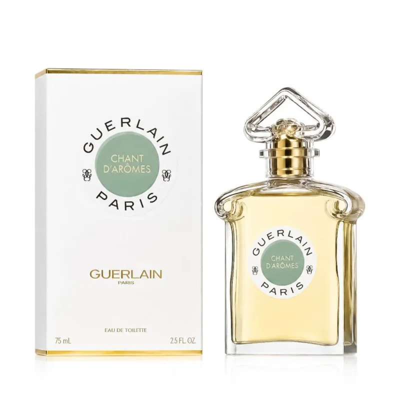 Chant d'Aromes Eau de Toilette für Damen 75 ml