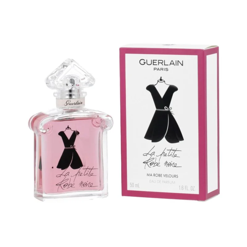 La Petite Robe Noire Ma Robe Velours Eau de Parfum für Damen 50 ml