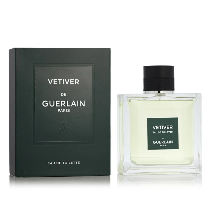 Vetiver Eau de Toilette für Herren 100 ml