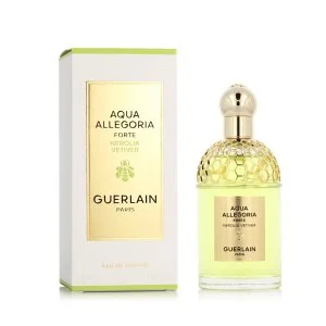 Guerlain Aqua Allegoria Forte Nerolia Vetiver nachfüllbares Eau de Parfum Unisex