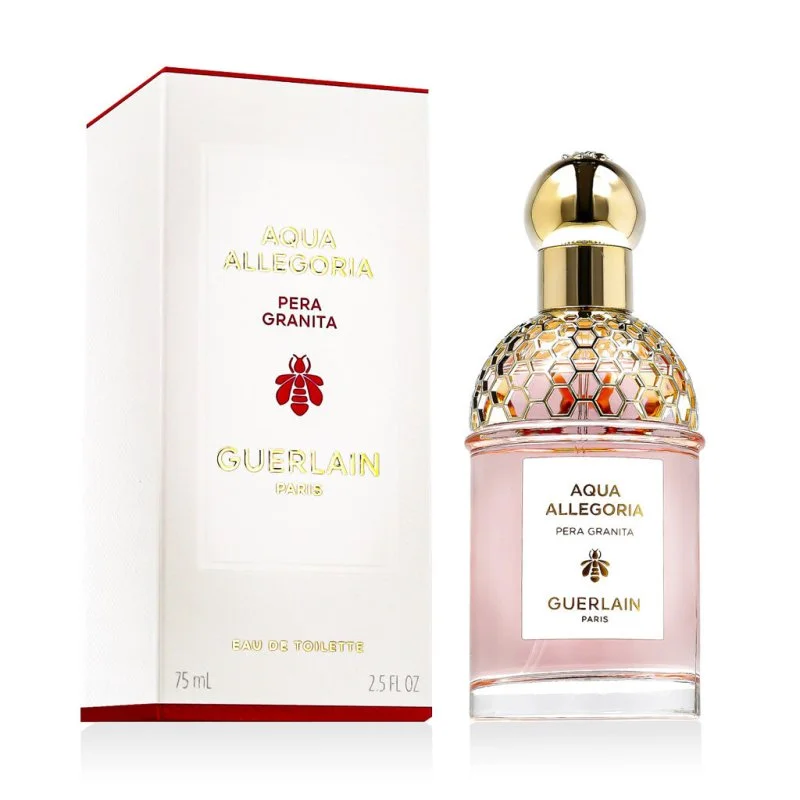 Aqua Allegoria Pera Granita Eau de Toilette für Damen 75 ml