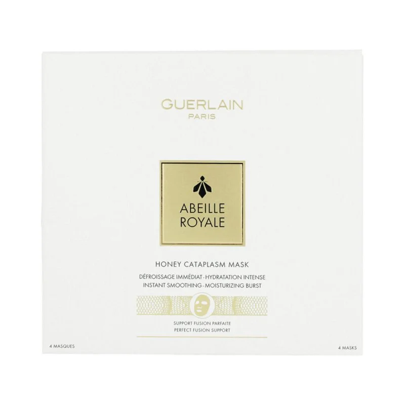 Abeille Royale Honey Cataplasm Mask 4 Stück