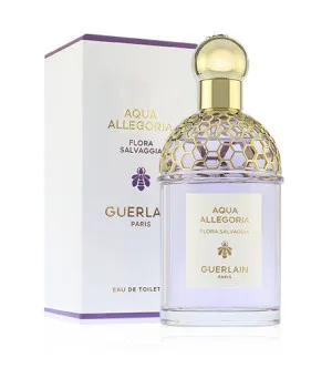 Guerlain Aqua Allegoria Flora Salvaggia Eau de Toilette für Damen 125 ml