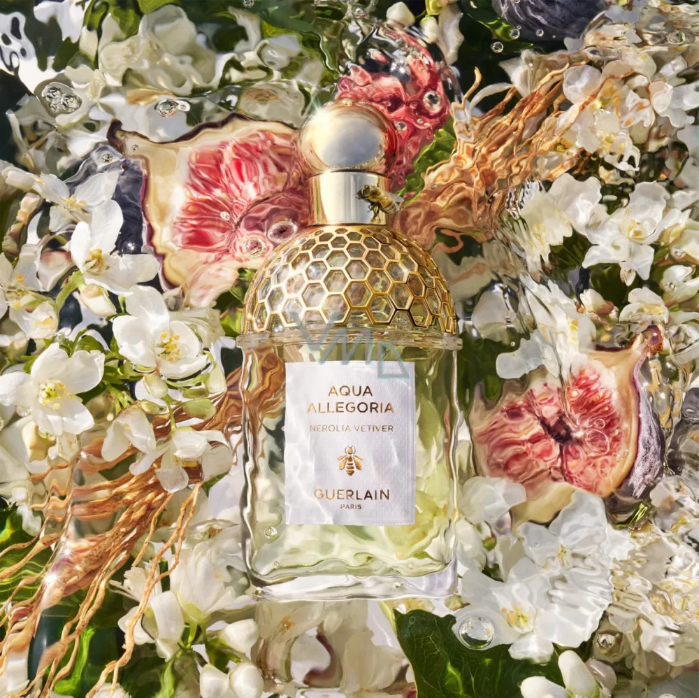 Aqua Allegoria Nerolia Vetiver Eau de Toilette 125 ml für Damen