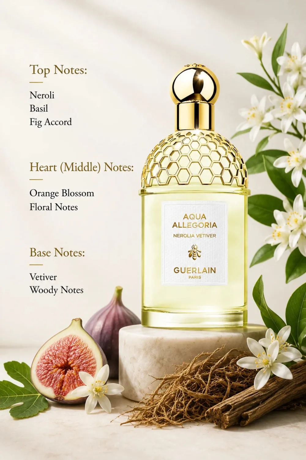 Aqua Allegoria Nerolia Vetiver Eau de Toilette 125 ml für Damen