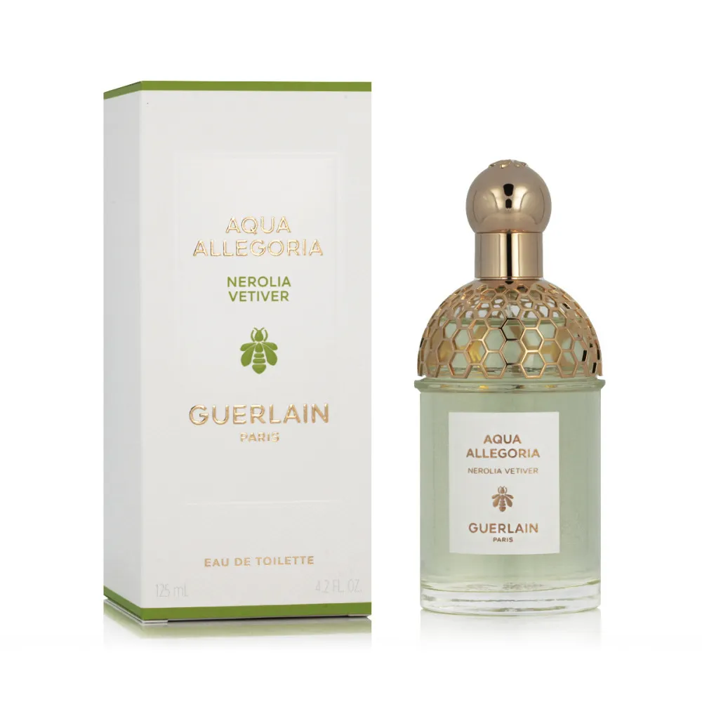 Aqua Allegoria Nerolia Vetiver Eau de Toilette 125 ml für Damen