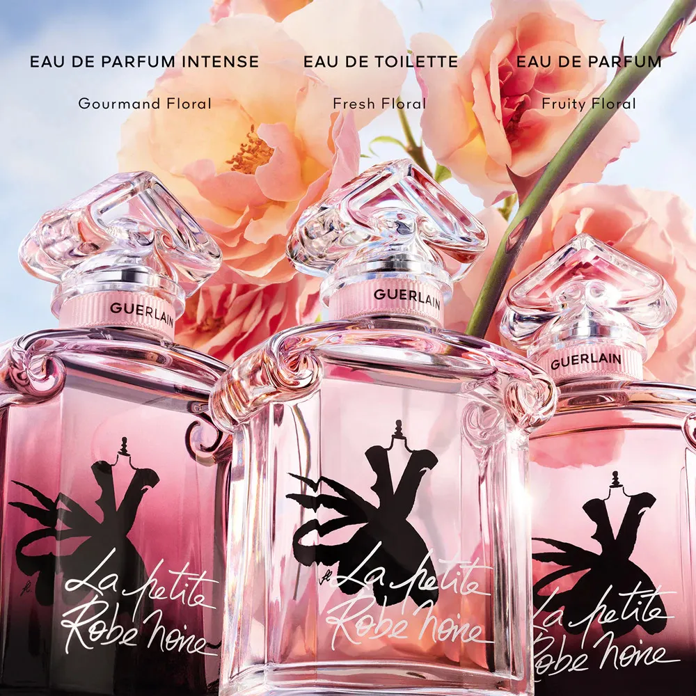 La Petite Robe Noire Eau de Parfum für Damen 100 ml