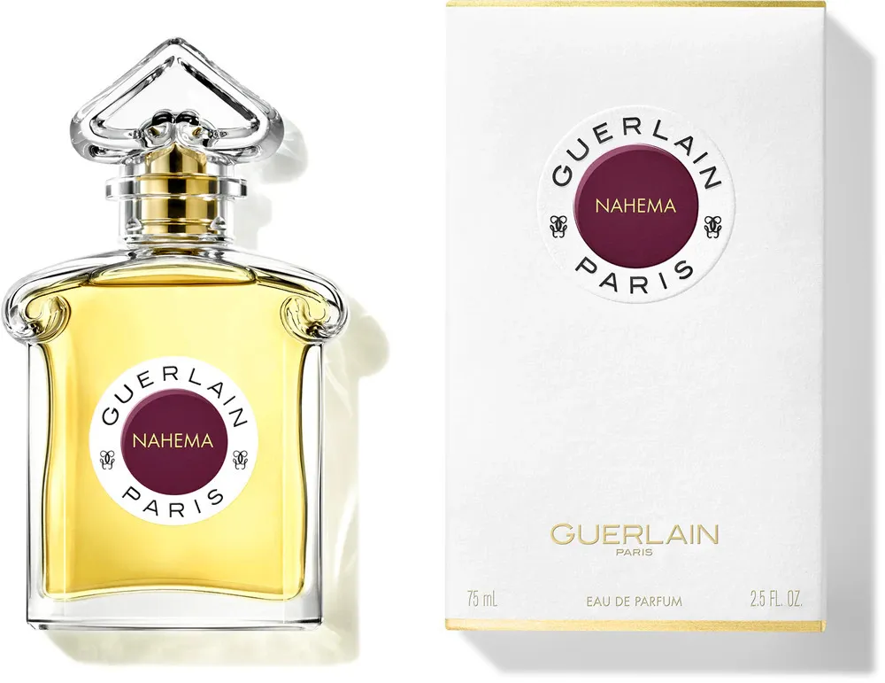 Nahema Eau de Parfum für Damen 75 ml