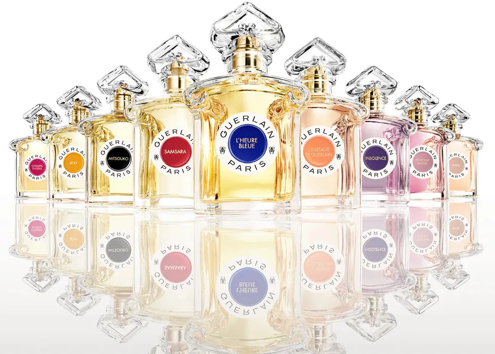 Nahema Eau de Parfum für Damen 75 ml