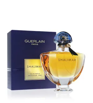 Guerlain Shalimar Eau de Parfum für Damen 90 ml