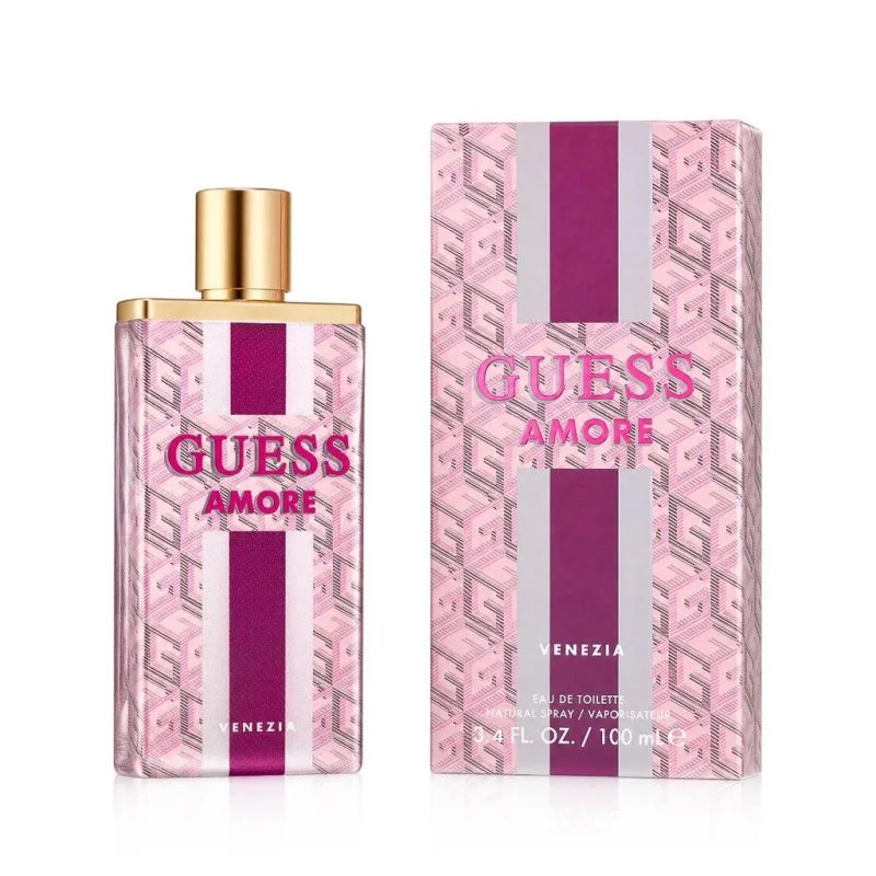 Amore Venezia Eau de Toilette Unisex 100 ml