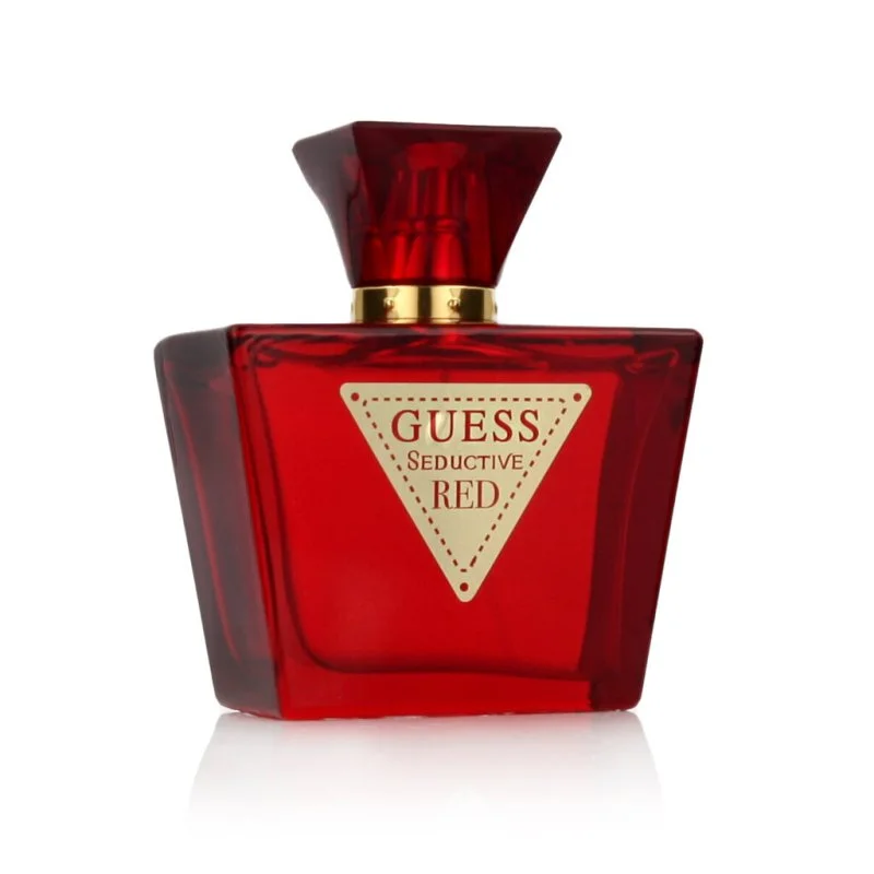 Seductive Red Eau de Toilette für Damen 75 ml
