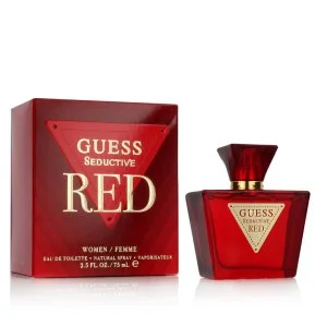 Guess Seductive Red Eau de Toilette für Damen