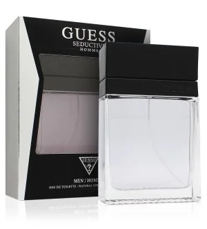 Guess Seductive Homme Eau de Toilette für Herren