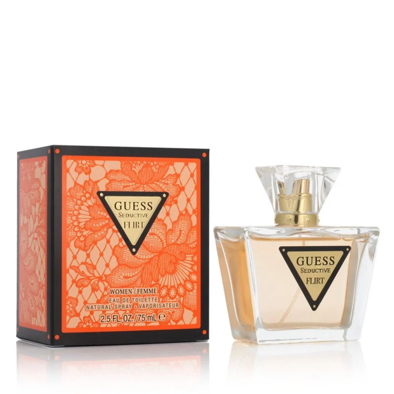 Seductive Flirt Eau de Toilette für Damen 75 ml