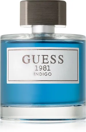 Guess 1981 Indigo For Men Eau de Toilette für Herren