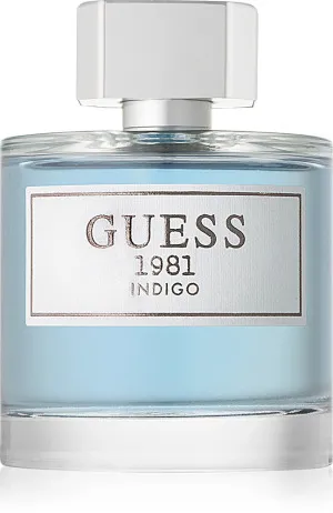 Guess 1981 Indigo For Women Eau de Toilette für Damen