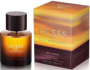 Guess 1981 Los Angeles Men Eau de Toilette für Herren