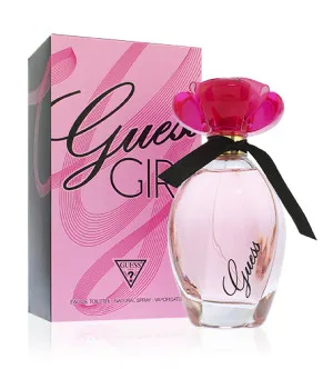 Guess Girl Eau de Toilette für Damen 100 ml