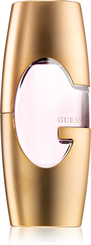 Guess Gold Eau de Parfum für Damen 75 ml
