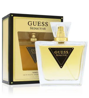 Guess Seductive Eau de Toilette für Damen 125 ml