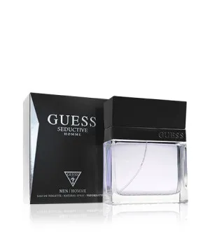 Guess Seductive Homme Eau de Toilette für Herren 100 ml