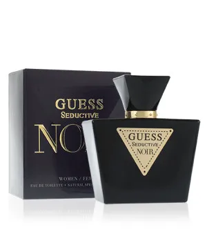 Guess Seductive Noir Women Eau de Toilette 75 ml für Frauen