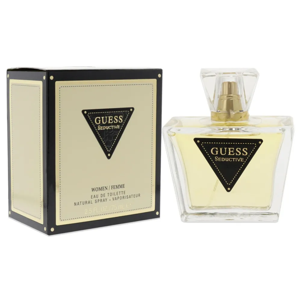 Seductive Eau de Toilette für Frauen 75 ml
