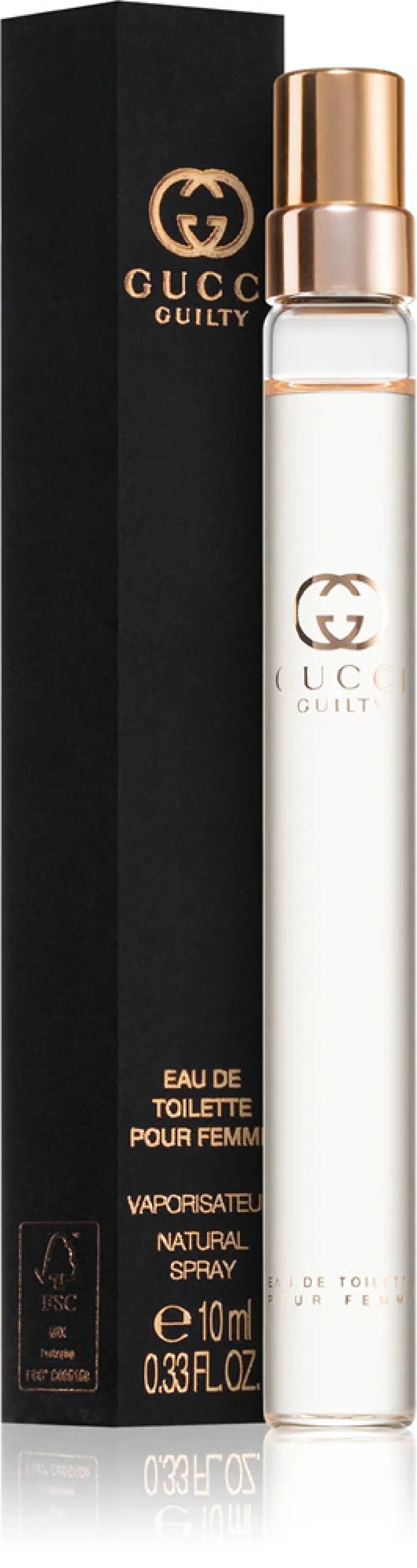 Guilty Pour Femme 2021 Eau de Toilette für Damen 90 ml