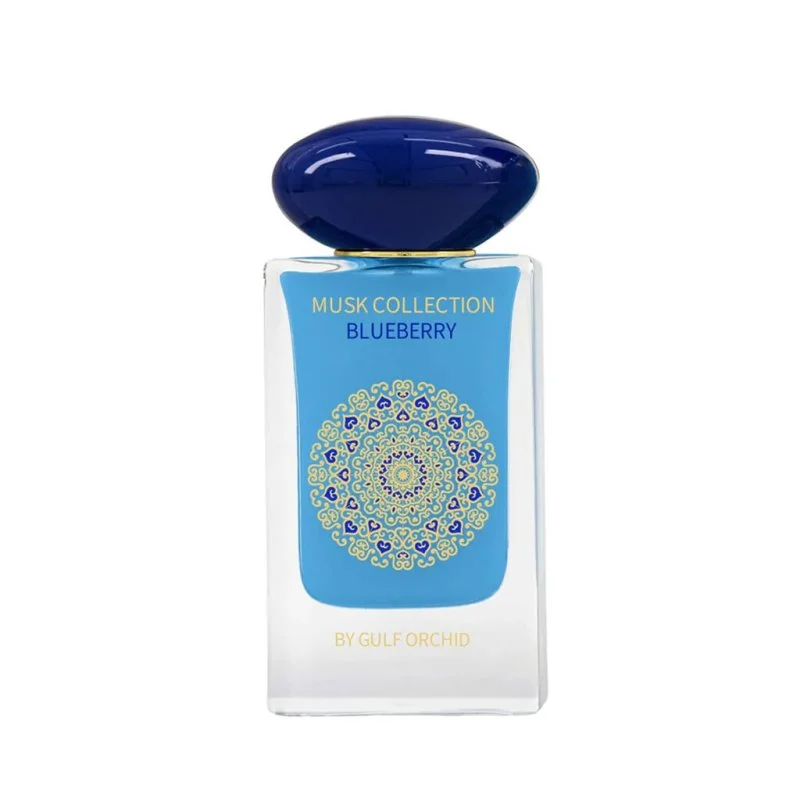 Blueberry Eau de Parfum Unisex 60 ml